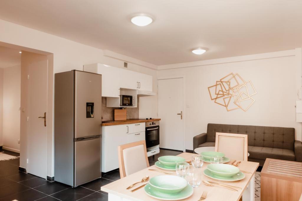 Calvi. T2 2/4 Personnes A 100 Metres De La Plage Apartamento Calvi  Exterior foto