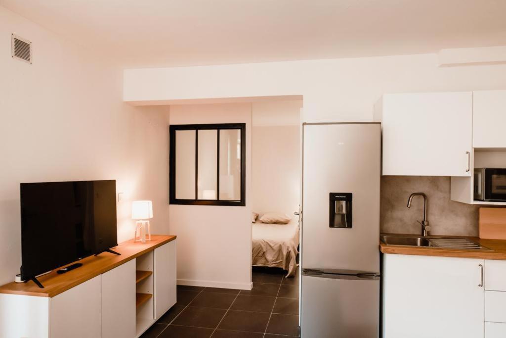 Calvi. T2 2/4 Personnes A 100 Metres De La Plage Apartamento Calvi  Exterior foto